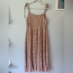 Forever 21 Floral Maxi Dress